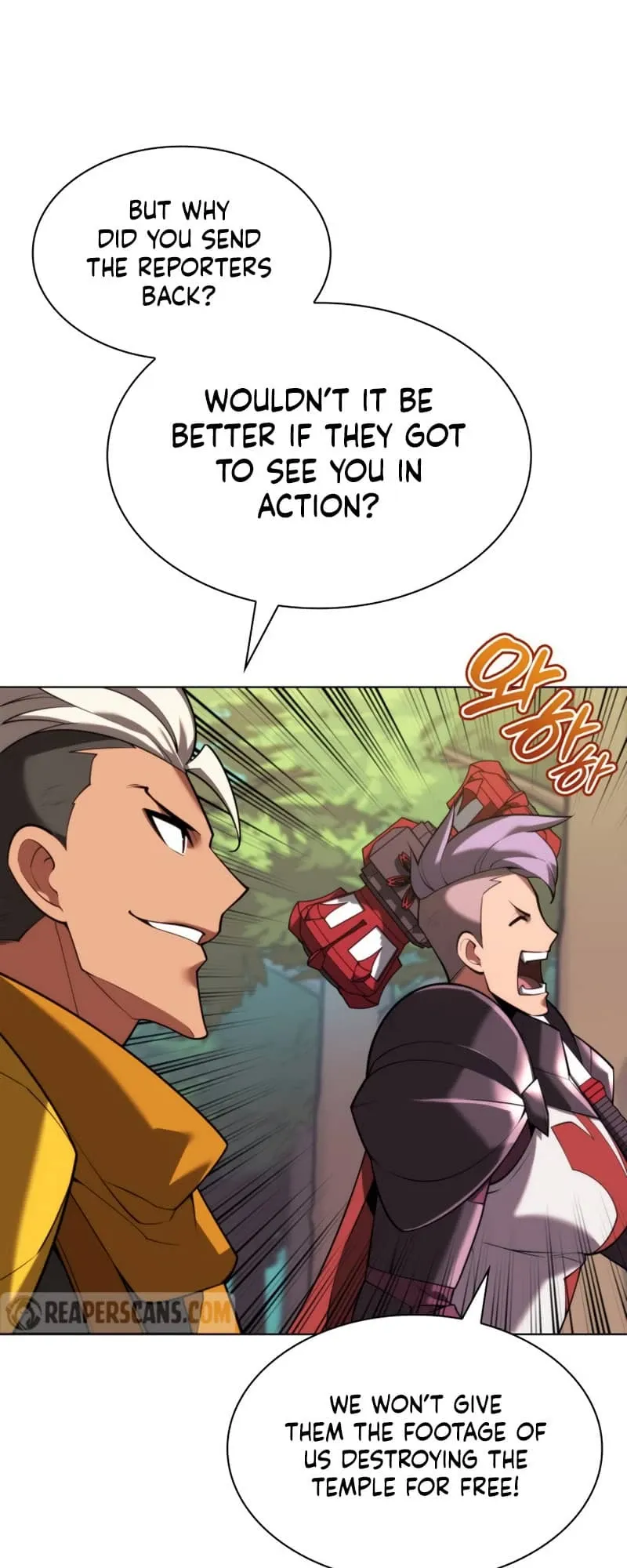 Overgeared Chapter 163 Page 28