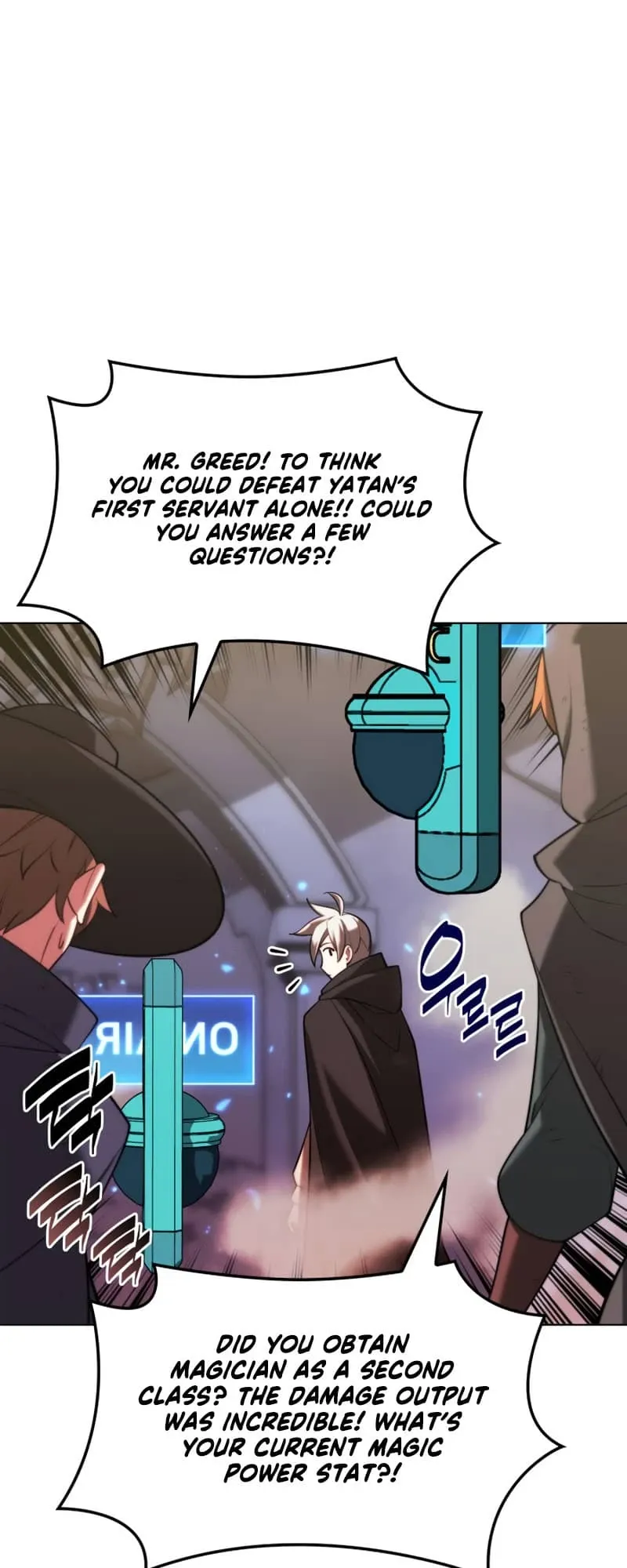 Overgeared Chapter 163 Page 77