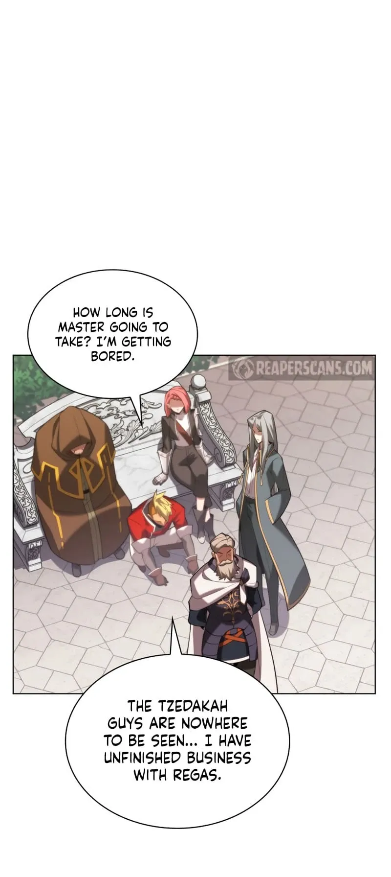 Overgeared Chapter 165 Page 10