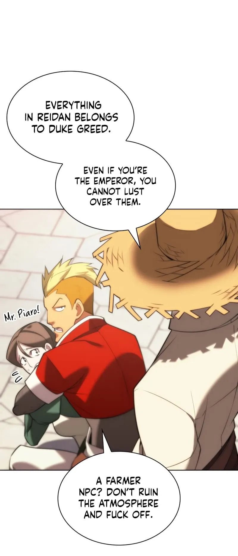 Overgeared Chapter 165 Page 20
