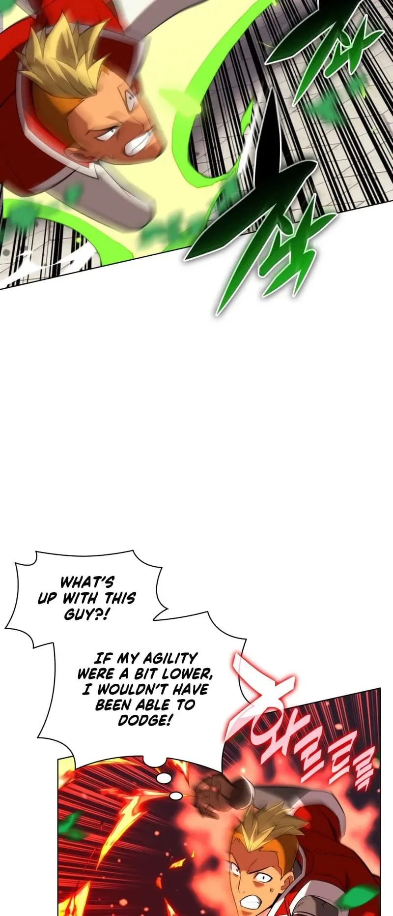 Overgeared Chapter 165 Page 22