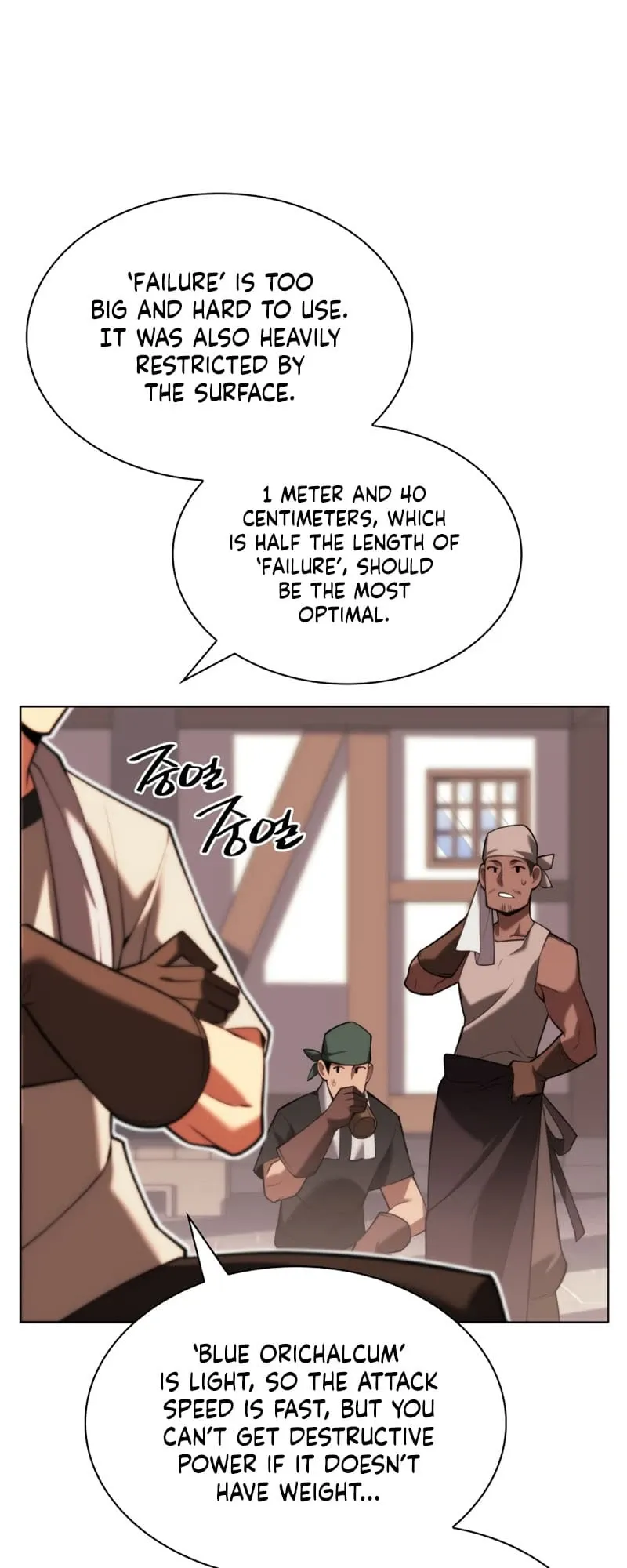 Overgeared Chapter 165 Page 33