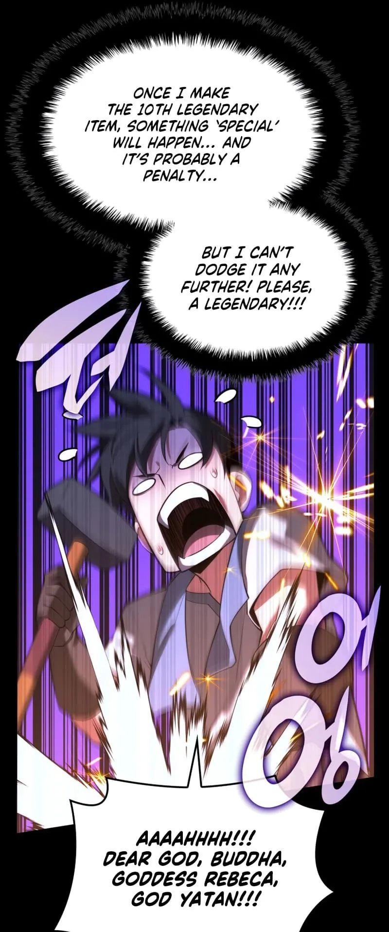 Overgeared Chapter 165 Page 56