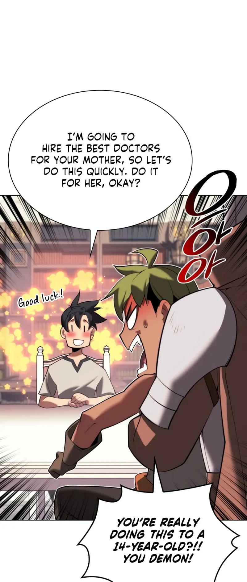 Overgeared Chapter 165 Page 92