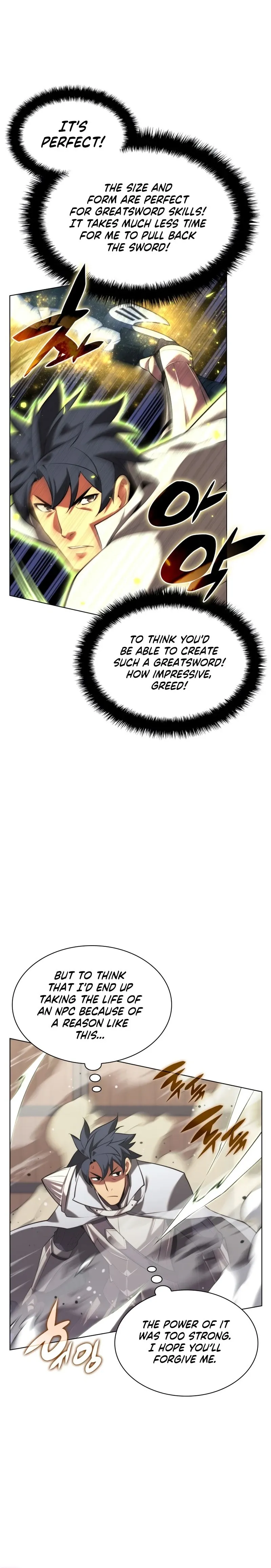 Overgeared Chapter 166 Page 9