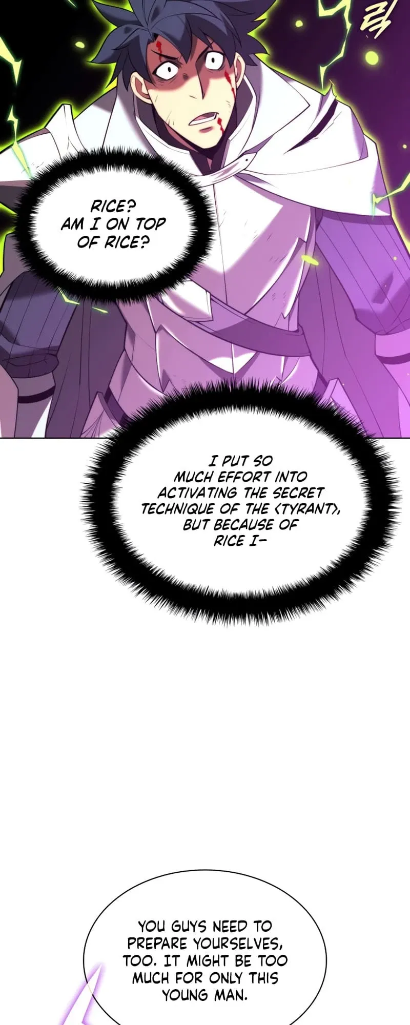 Overgeared Chapter 166 Page 55