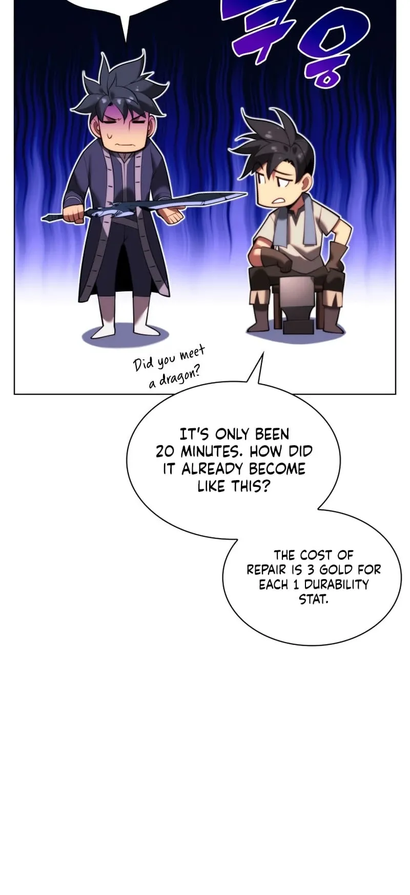 Overgeared Chapter 166 Page 63