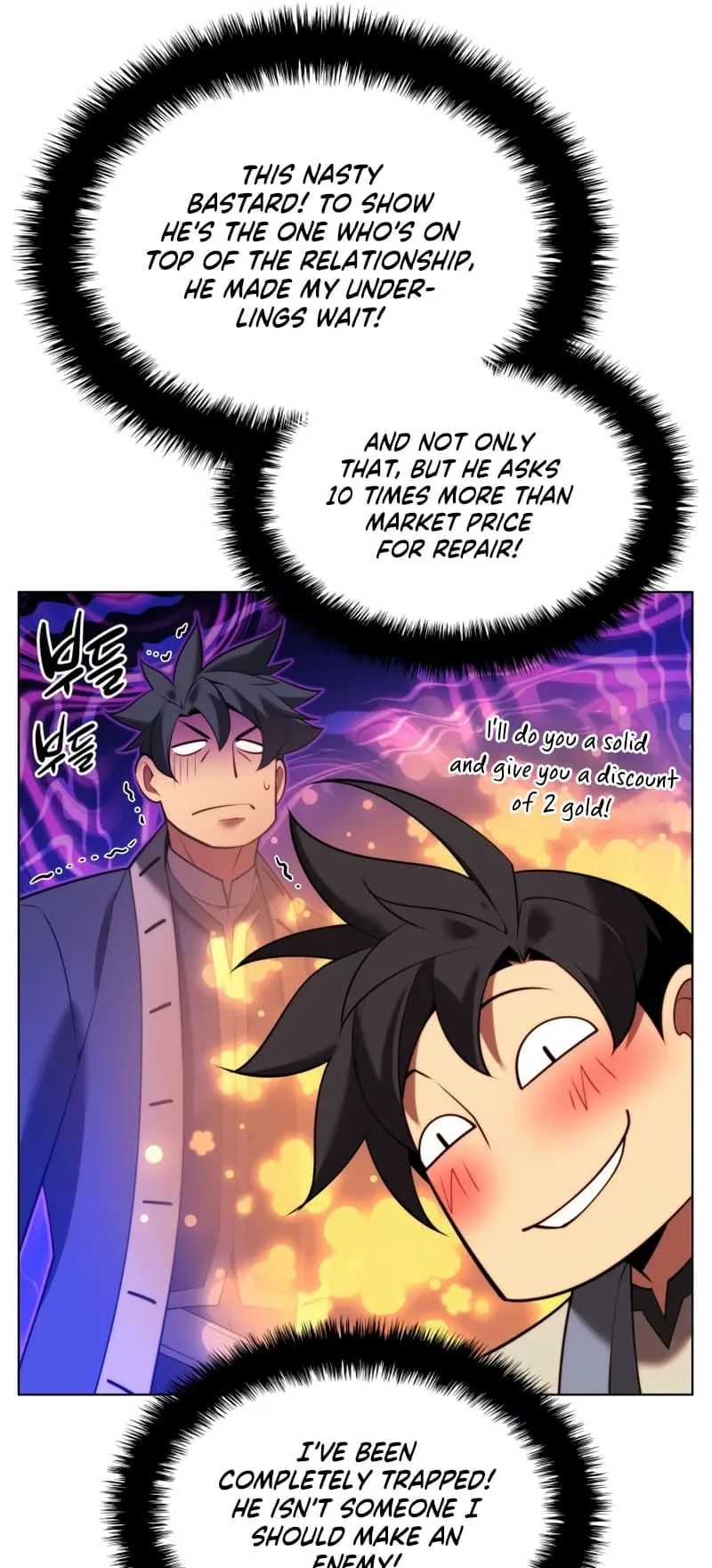 Overgeared Chapter 166 Page 64