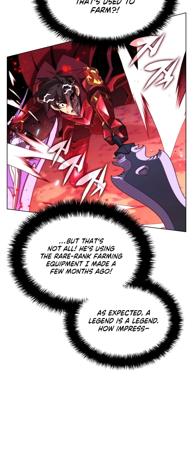 Overgeared Chapter 167 Page 60
