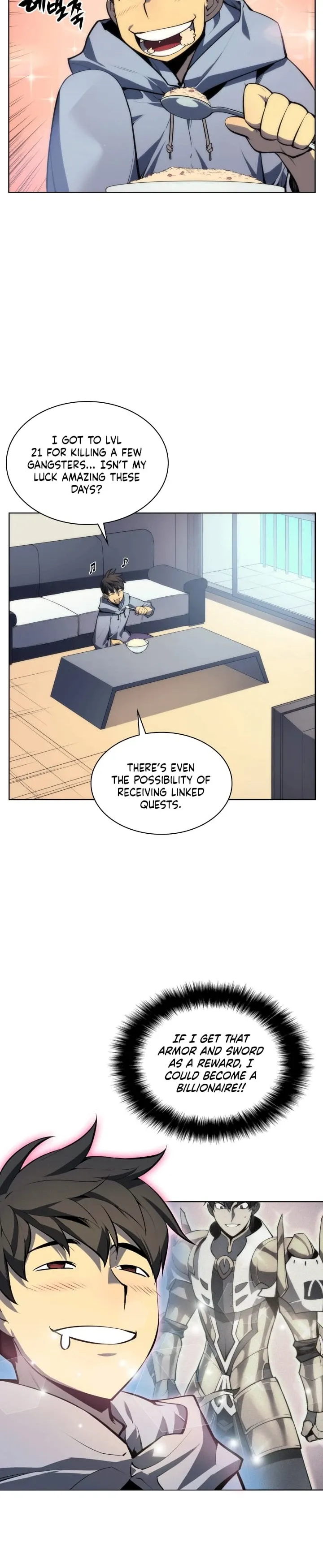 Overgeared Chapter 17 Page 3