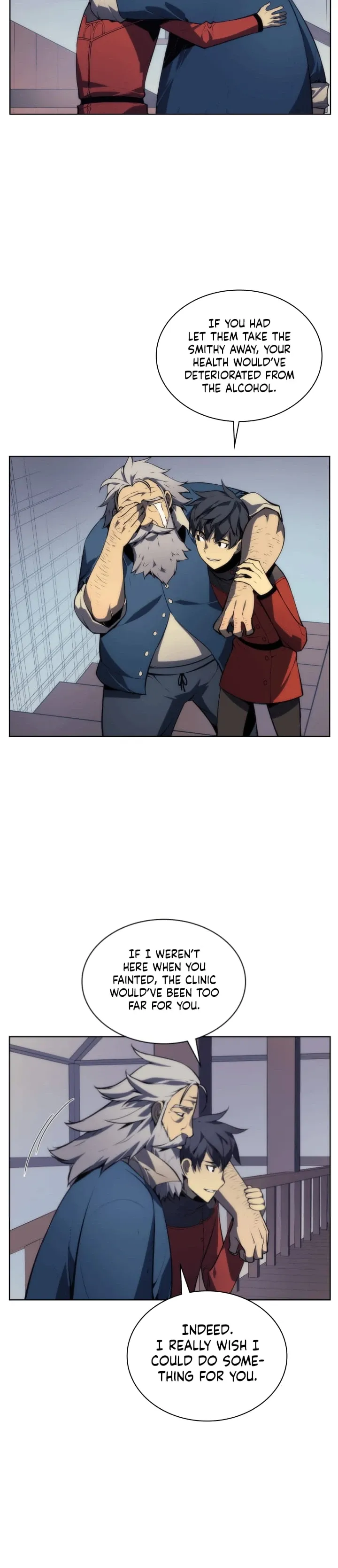Overgeared Chapter 17 Page 9