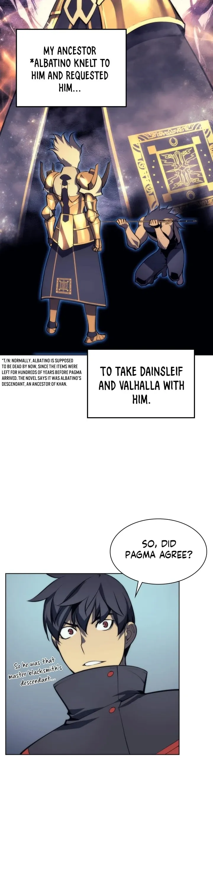 Overgeared Chapter 17 Page 13