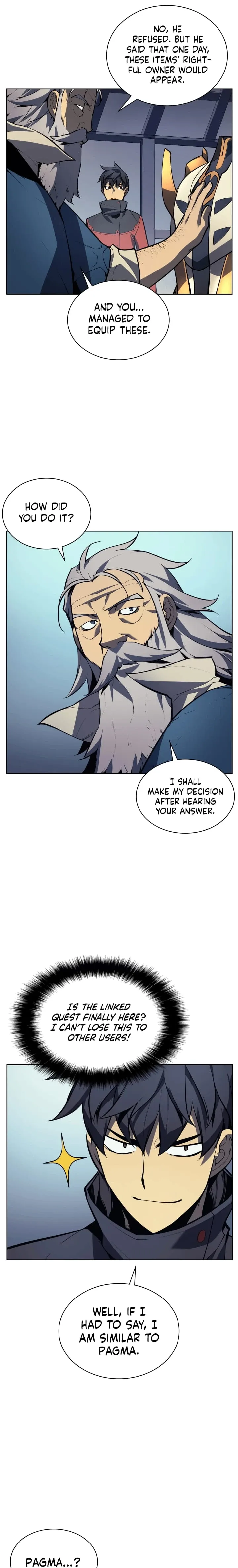 Overgeared Chapter 17 Page 14
