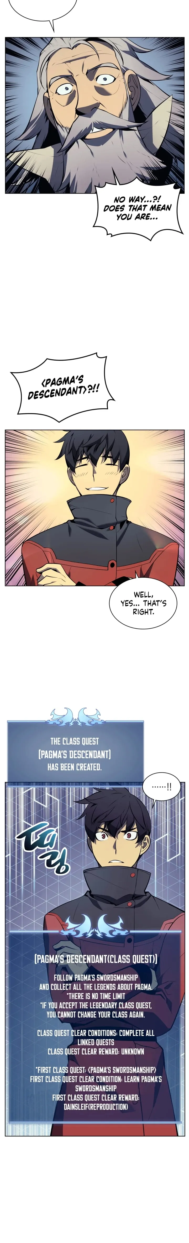Overgeared Chapter 17 Page 15