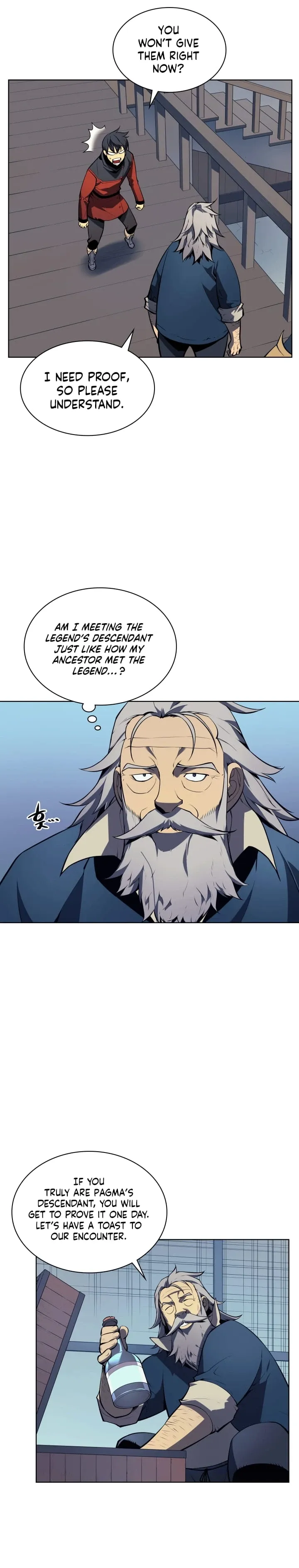 Overgeared Chapter 17 Page 16