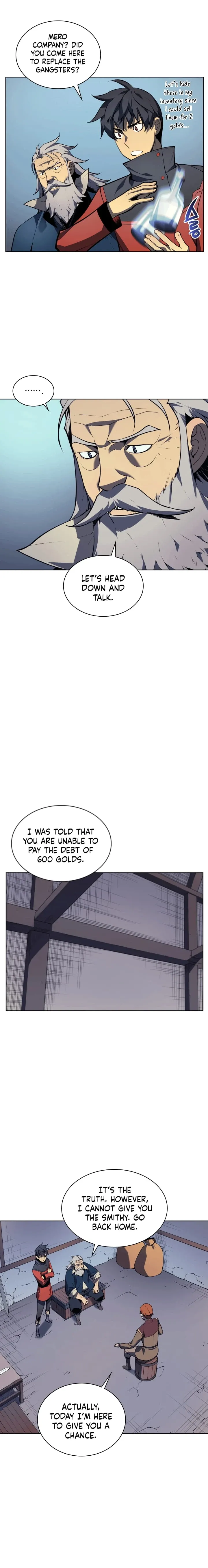 Overgeared Chapter 17 Page 18