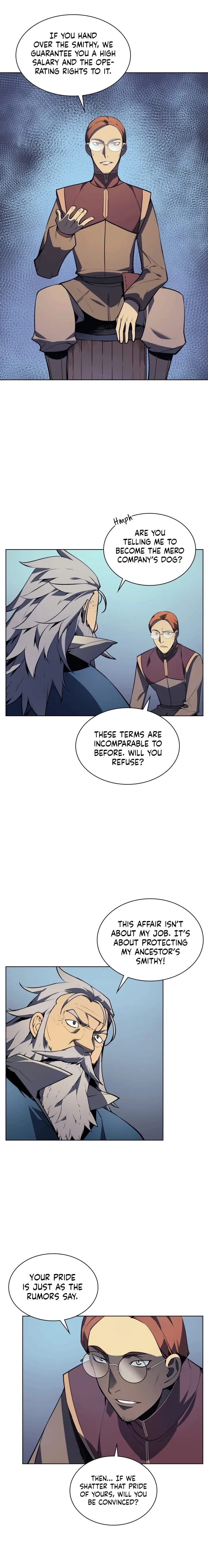 Overgeared Chapter 17 Page 19