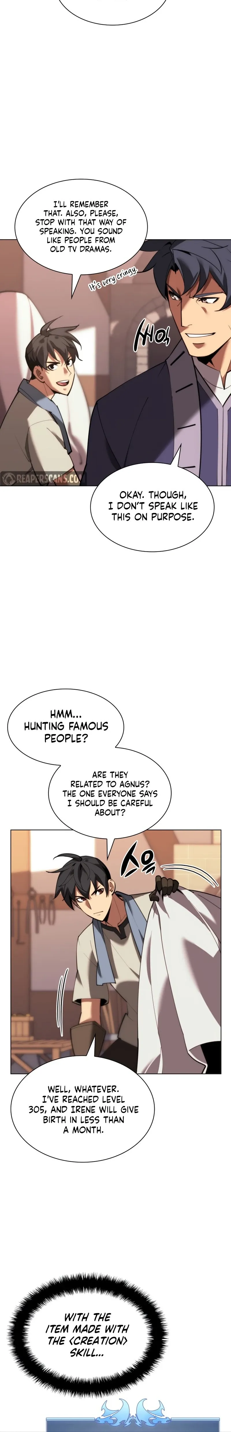 Overgeared Chapter 170 Page 21