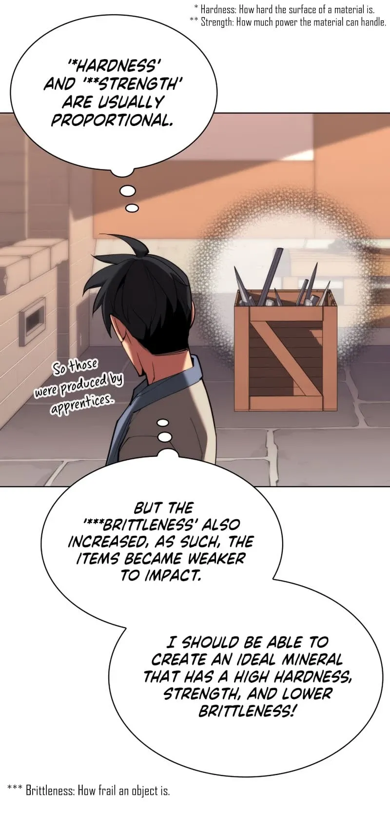 Overgeared Chapter 170 Page 28