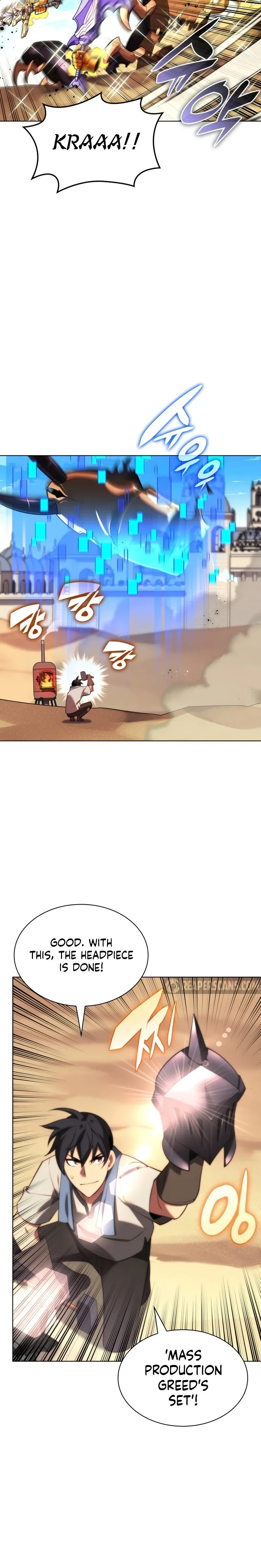 Overgeared Chapter 172 Page 3