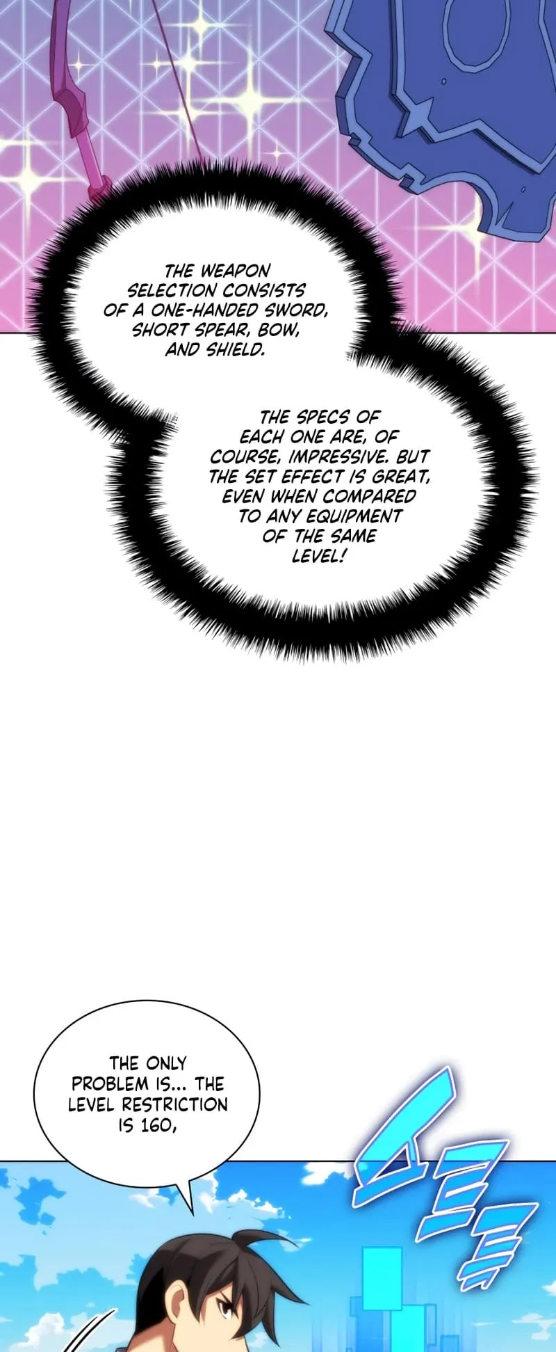 Overgeared Chapter 172 Page 5