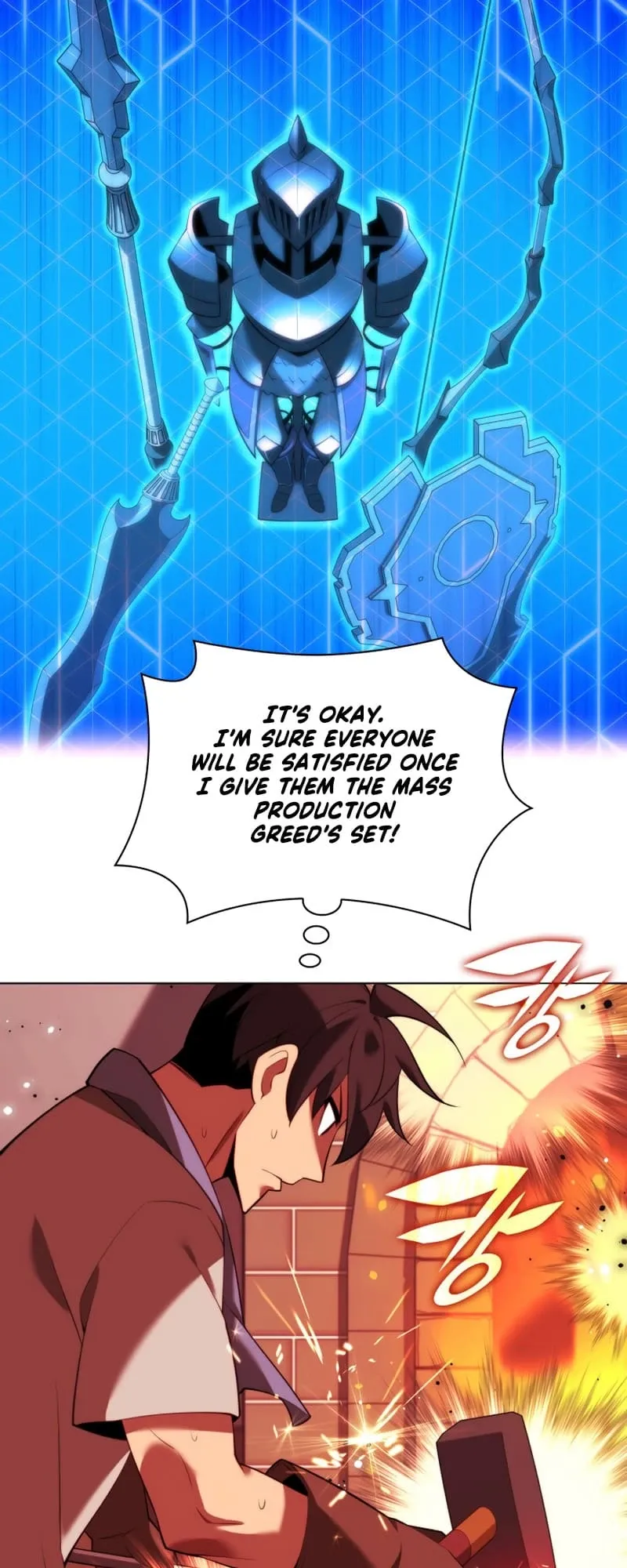 Overgeared Chapter 172 Page 18