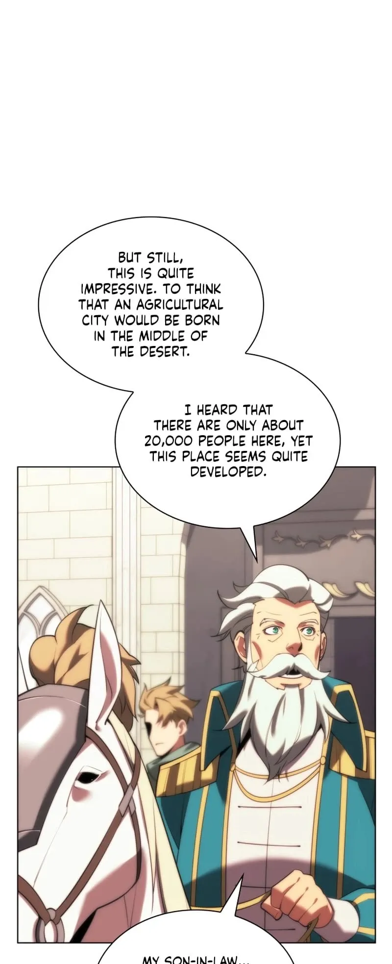 Overgeared Chapter 172 Page 22
