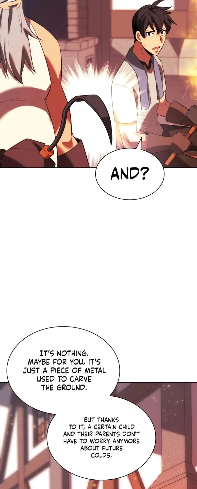 Overgeared Chapter 172 Page 54