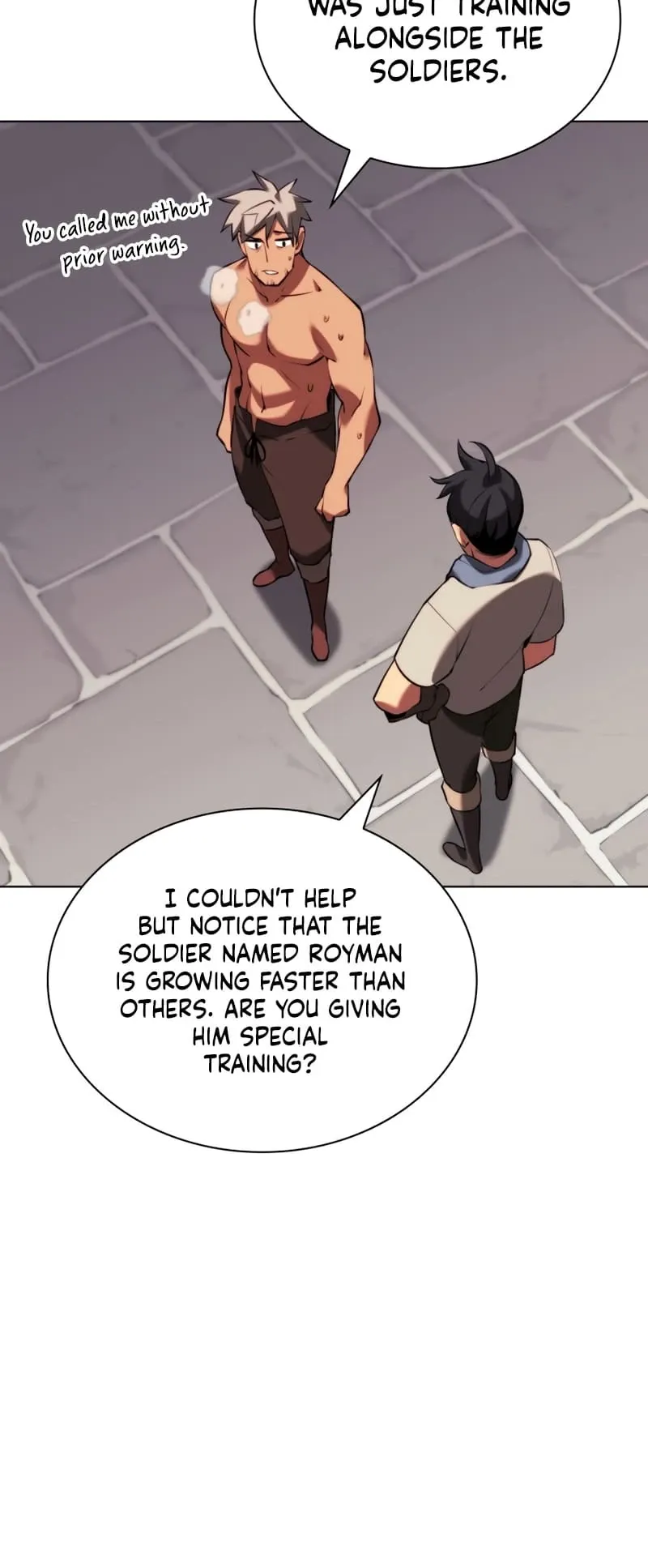 Overgeared Chapter 172 Page 74