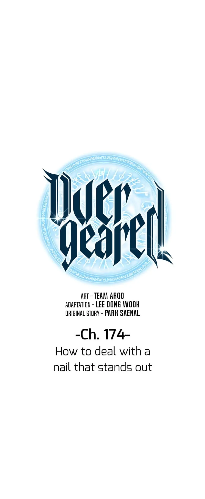 Overgeared Chapter 174 Page 2