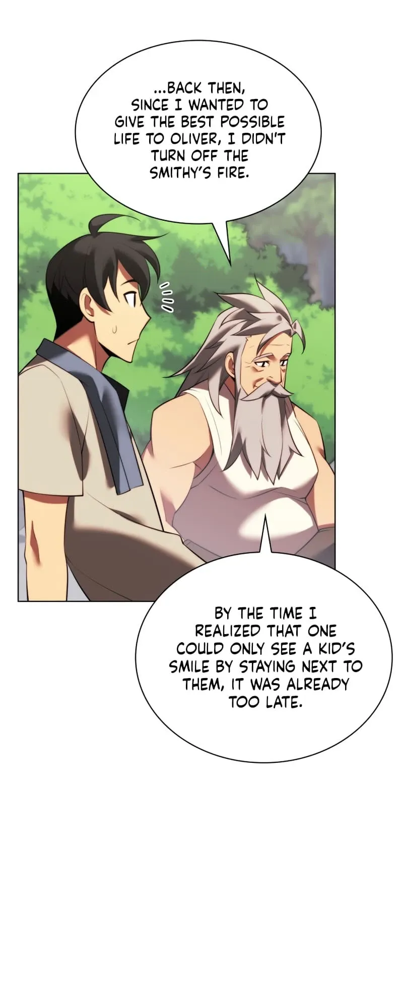 Overgeared Chapter 174 Page 4