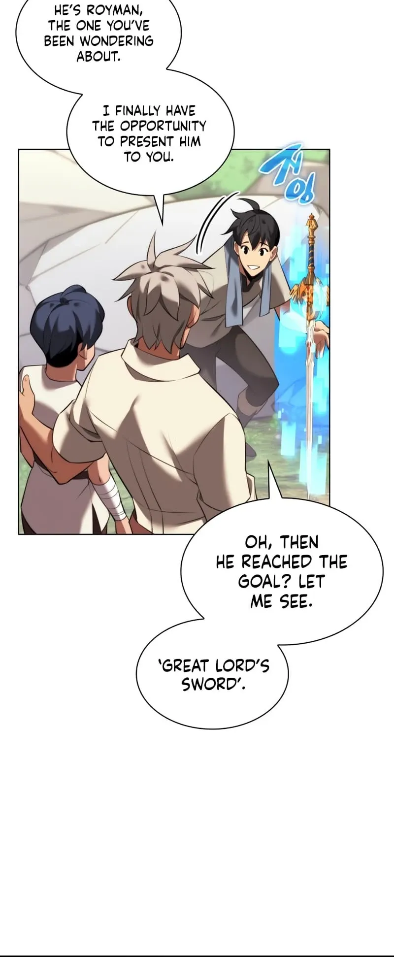 Overgeared Chapter 174 Page 7