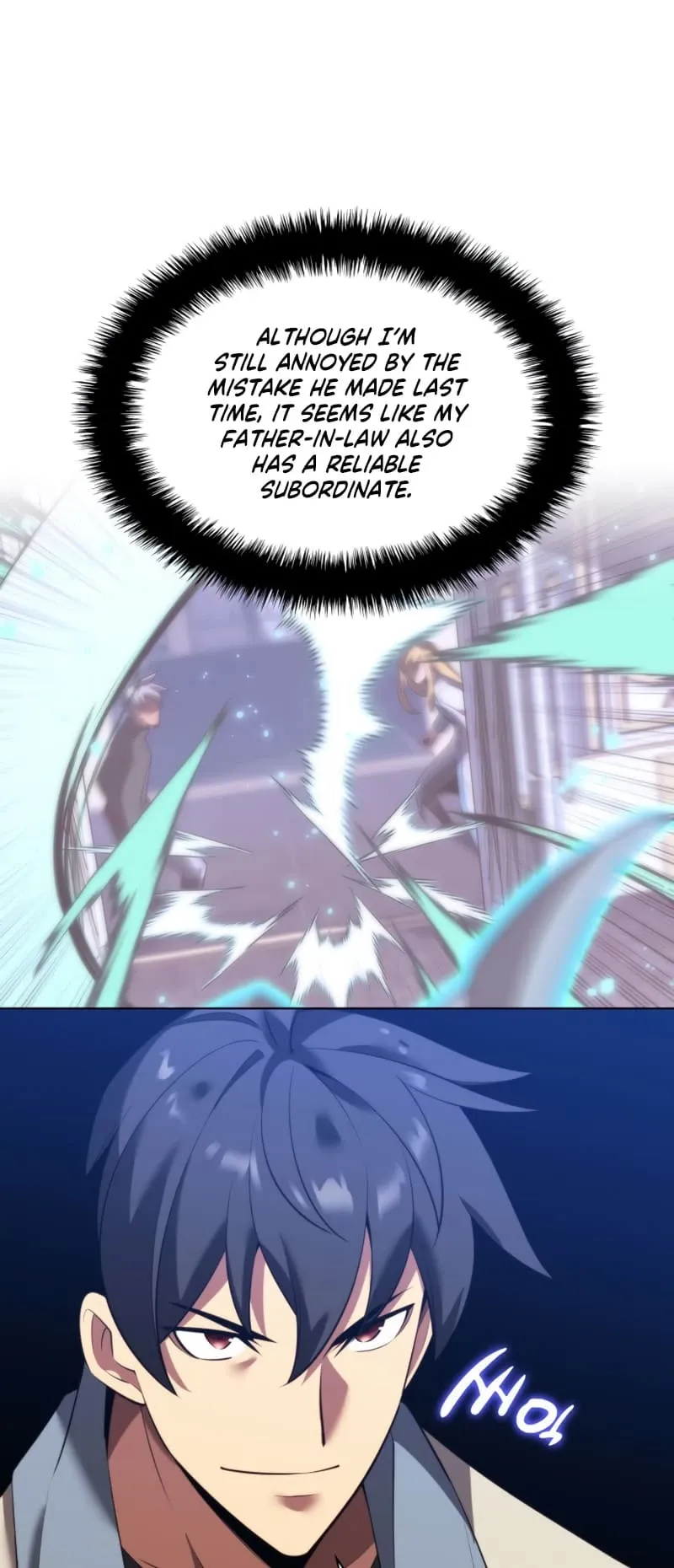 Overgeared Chapter 174 Page 21