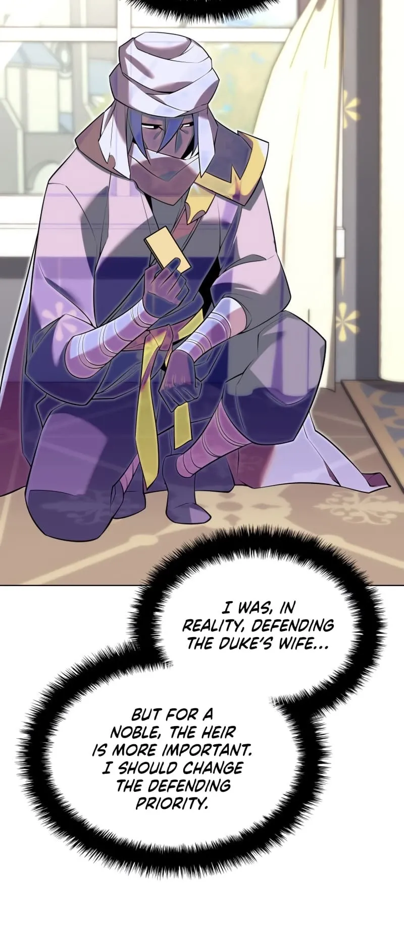 Overgeared Chapter 174 Page 27