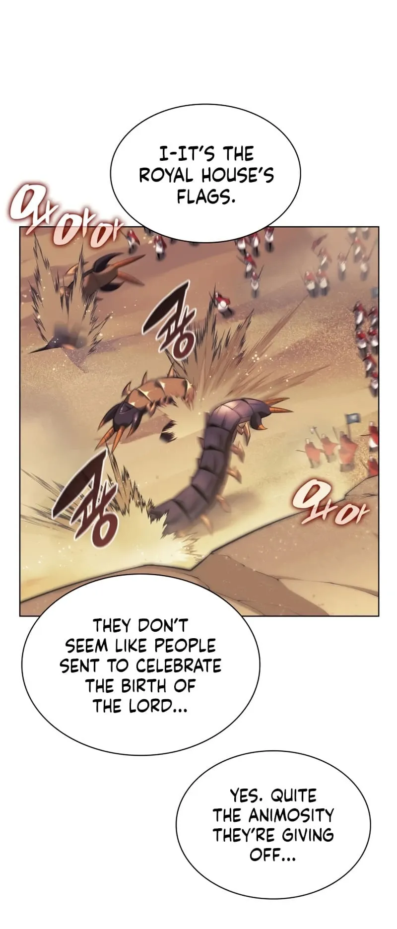 Overgeared Chapter 174 Page 40