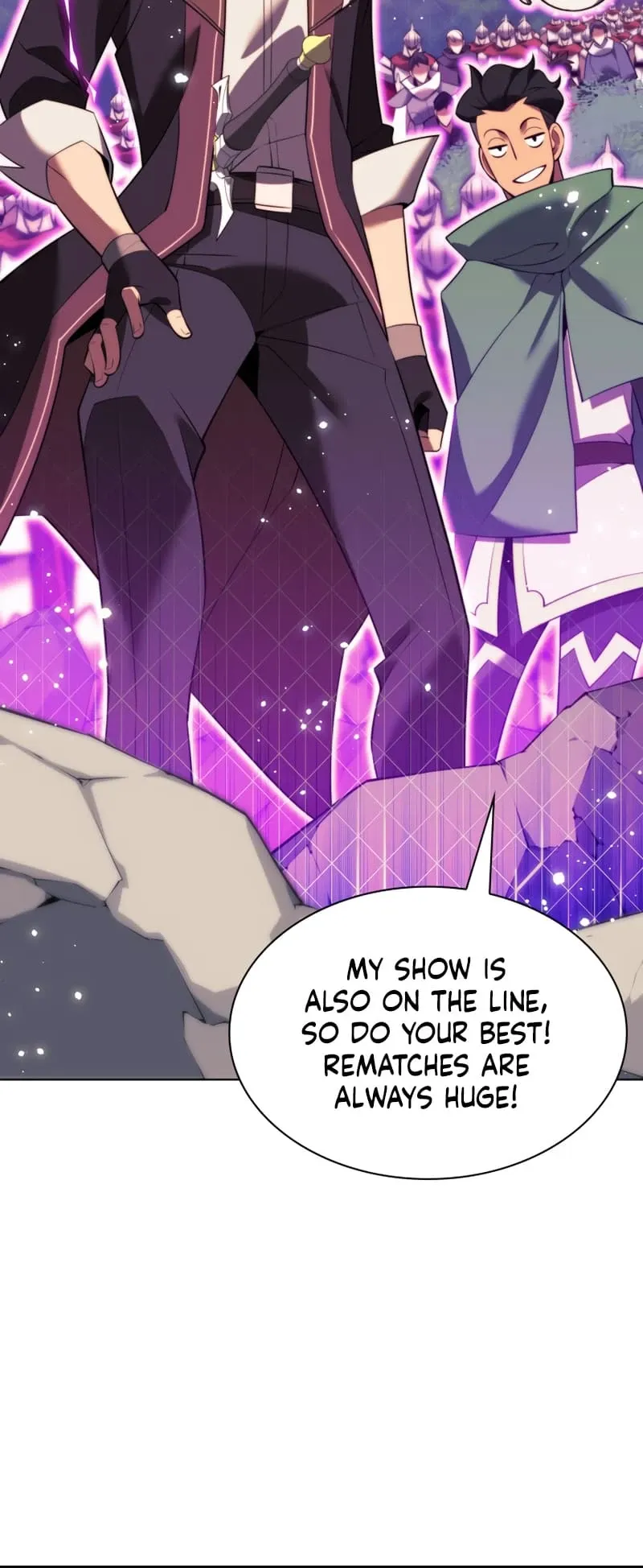 Overgeared Chapter 174 Page 55