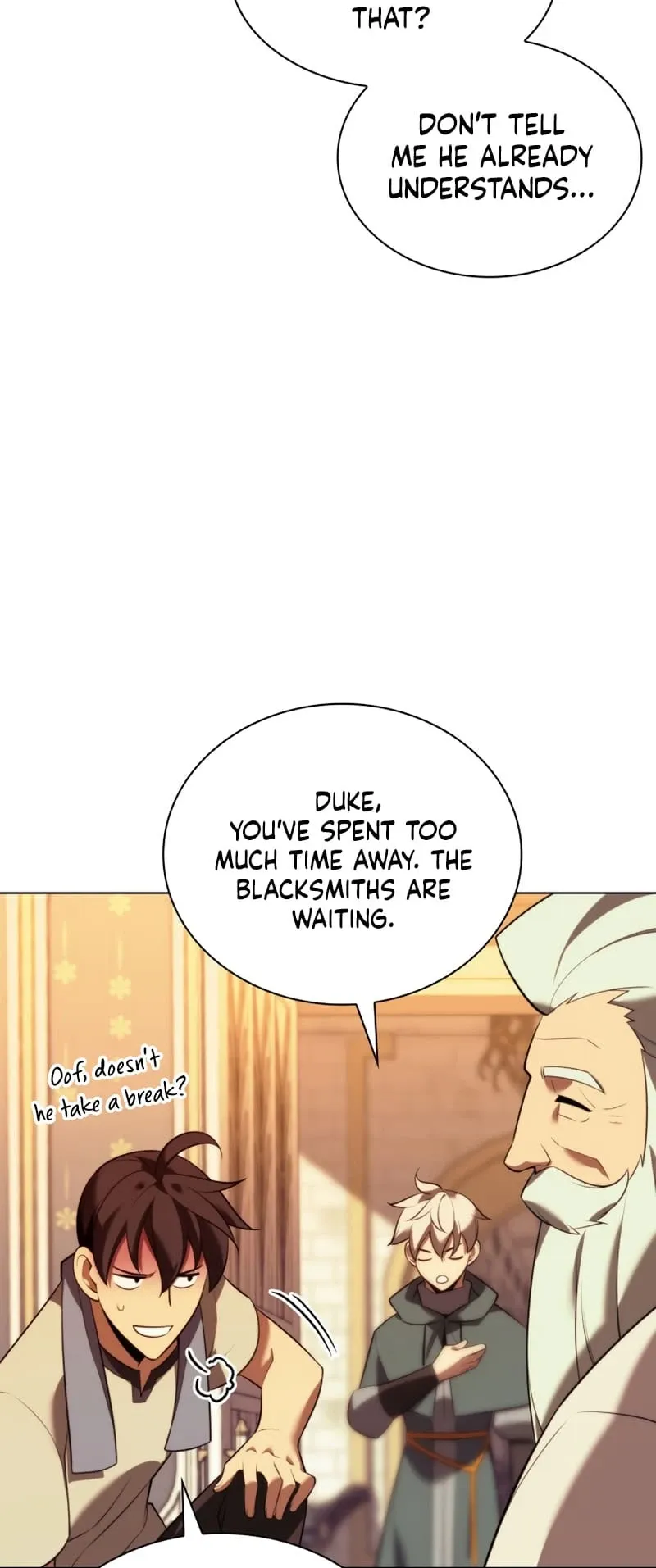 Overgeared Chapter 175 Page 5
