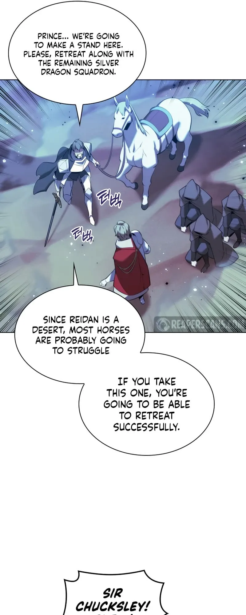 Overgeared Chapter 178 Page 8