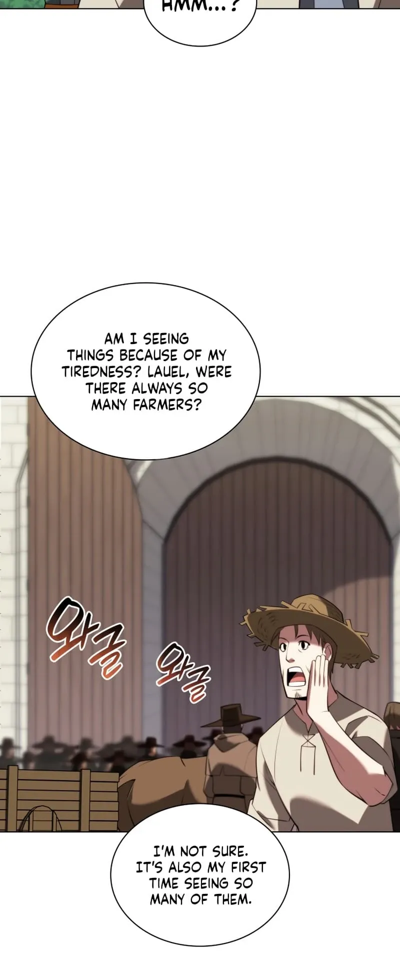 Overgeared Chapter 179 Page 23