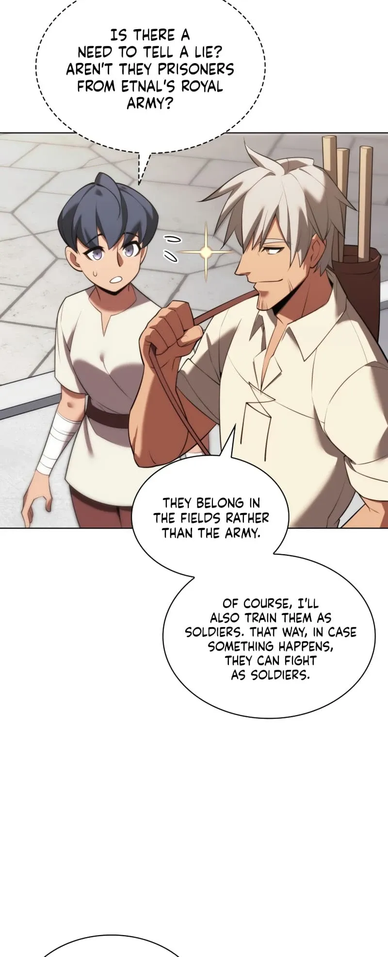 Overgeared Chapter 179 Page 27
