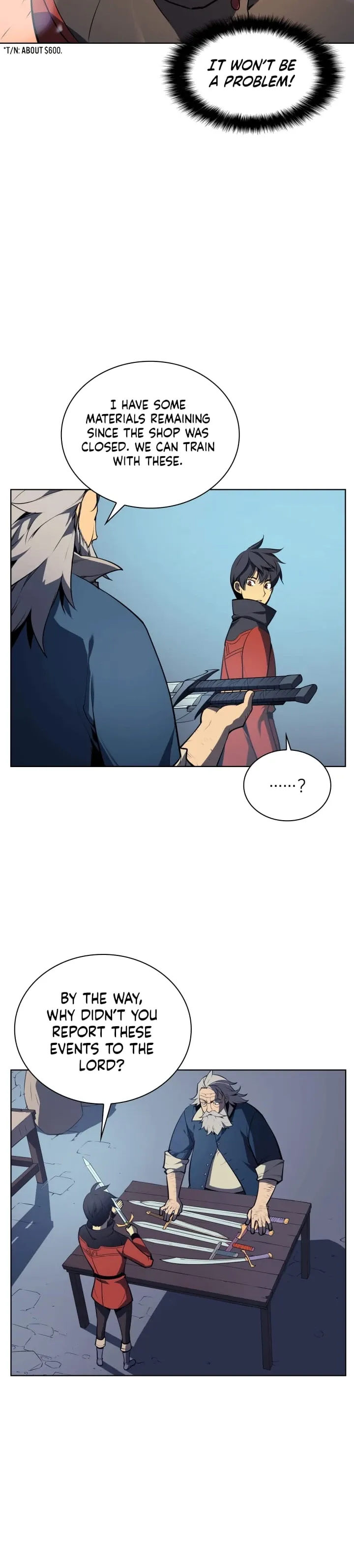 Overgeared Chapter 18 Page 3