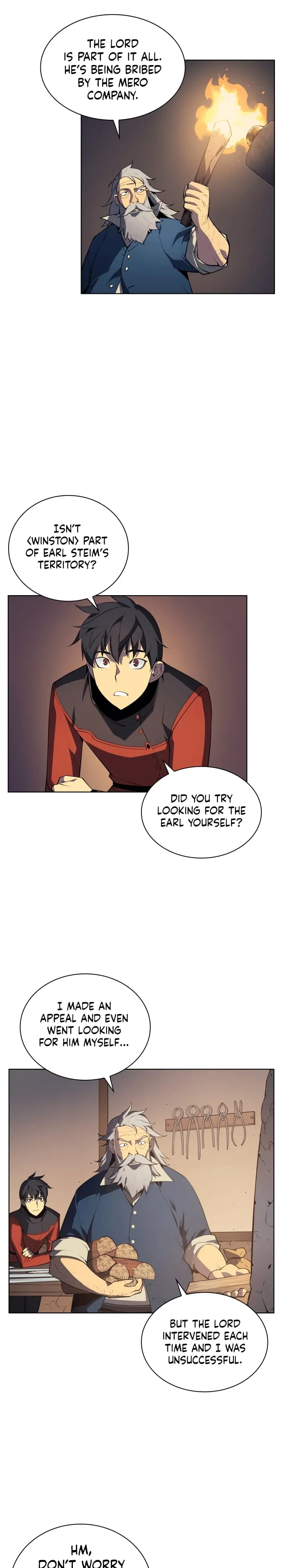 Overgeared Chapter 18 Page 4
