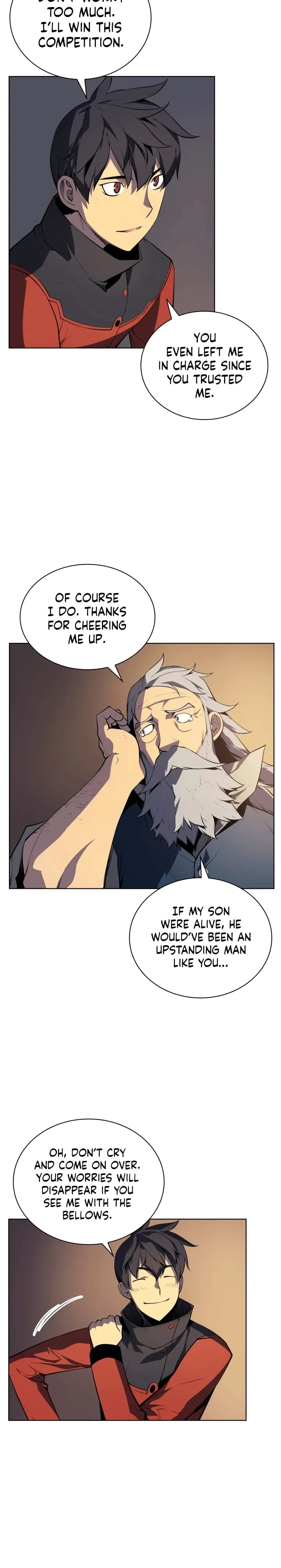 Overgeared Chapter 18 Page 5