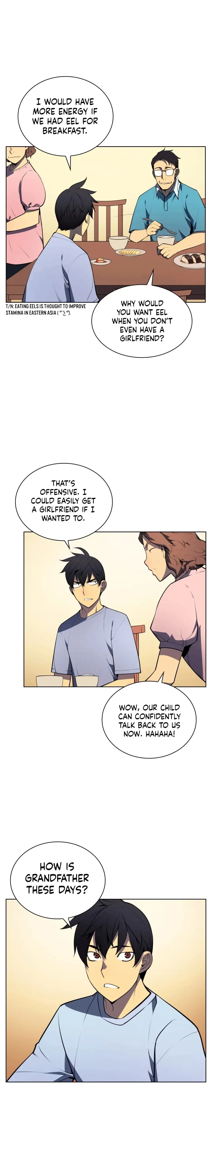 Overgeared Chapter 18 Page 11