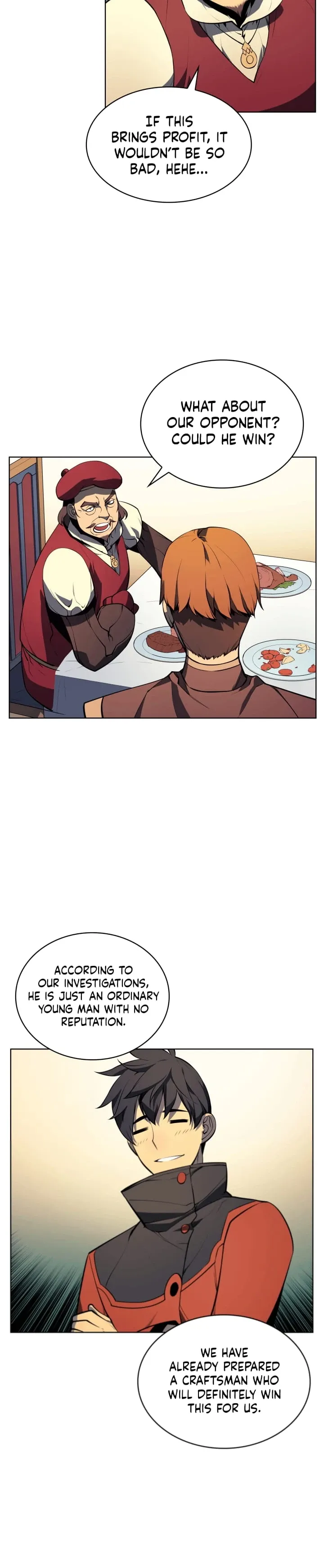 Overgeared Chapter 18 Page 17