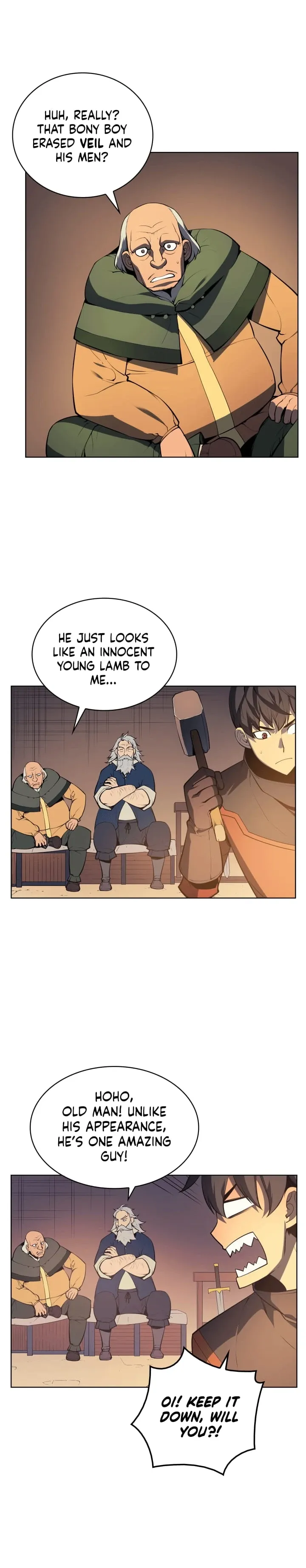 Overgeared Chapter 18 Page 19