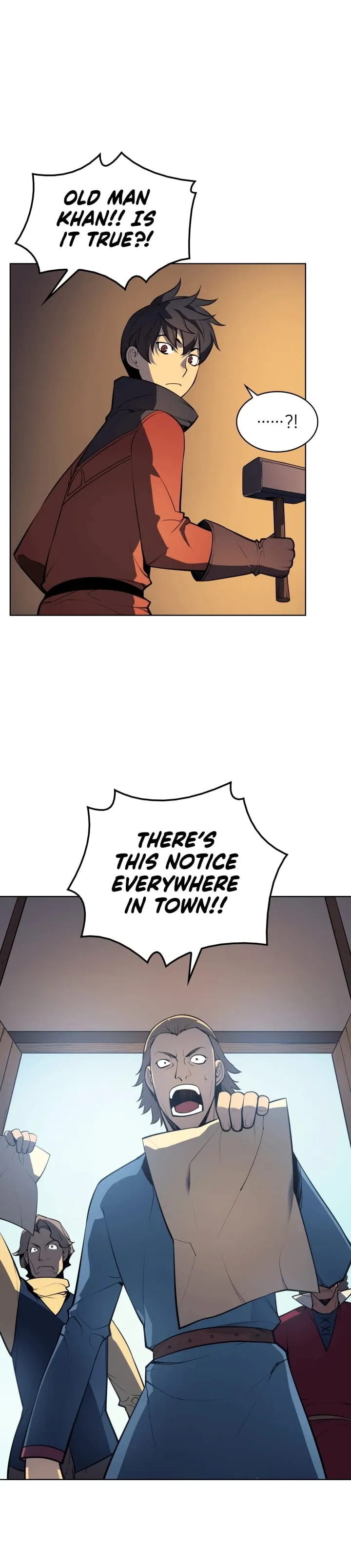 Overgeared Chapter 18 Page 20