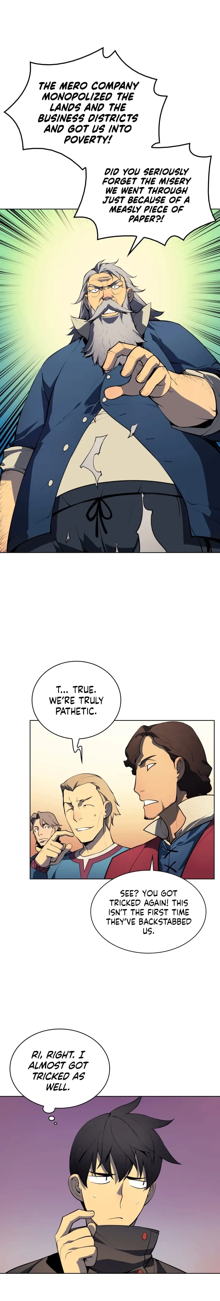 Overgeared Chapter 18 Page 23