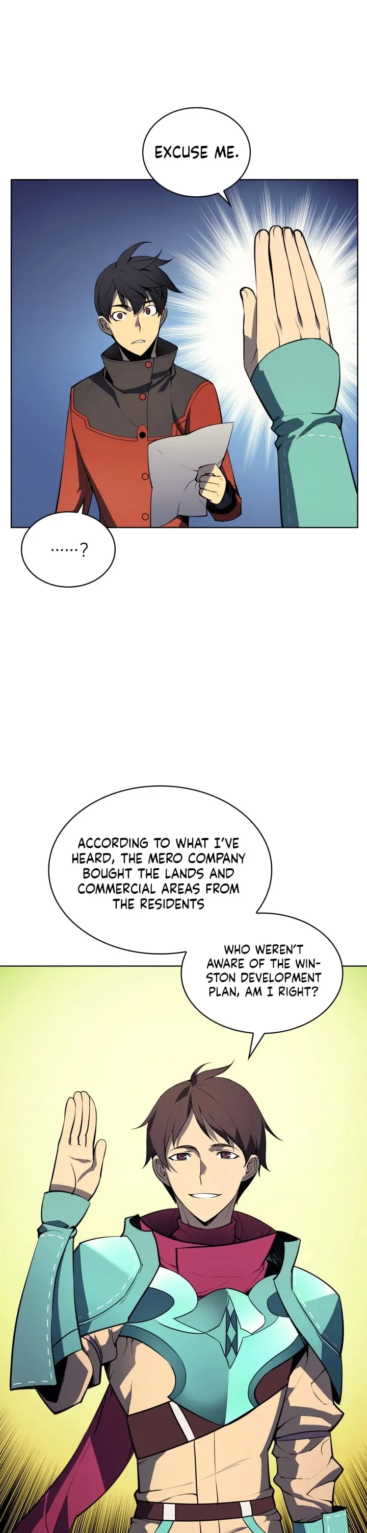 Overgeared Chapter 18 Page 24
