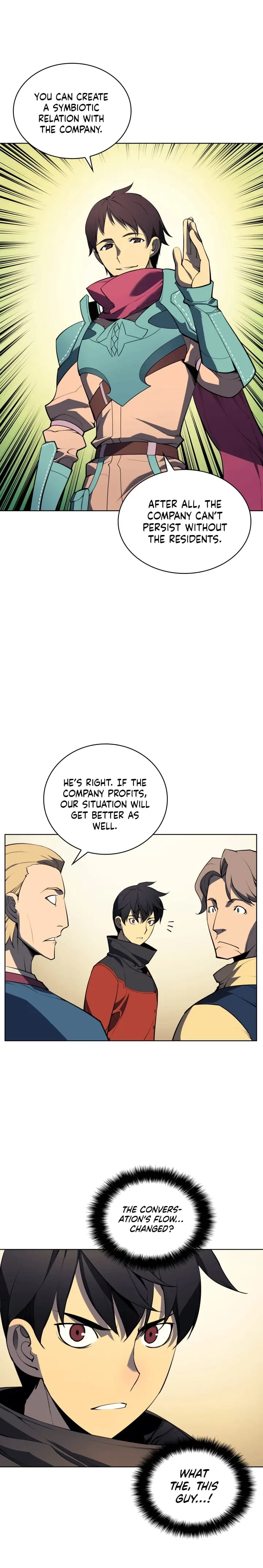 Overgeared Chapter 18 Page 27